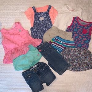 11 piece bundle 24-2t